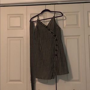 shein nautical dress